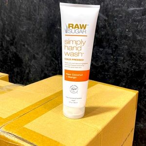 Raw Sugar Simply Hand Wash